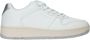 Cruyff Indoor Royal Dames Lage sneakers Dames Wit - Thumbnail 3