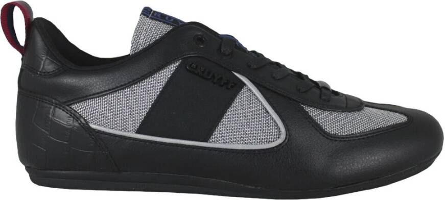 Cruyff La Nite Crawler Lage Sneaker Black Heren