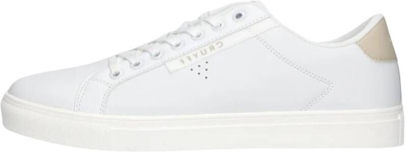 Cruyff Lage Impact Court Sneakers White Heren - Foto 6