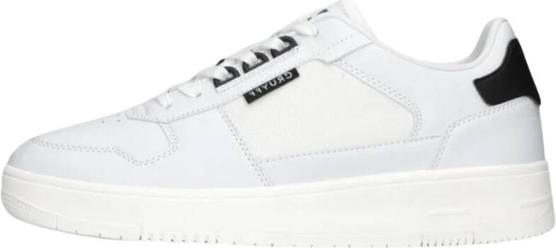 Cruyff Indoor King Sneaker voor Heren White Heren - Foto 5