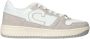 Cruijff Sports Cruyff Campo Low Lux wit paars sneakers dames (C ) - Thumbnail 2