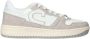 Cruijff Sports Cruyff Campo Low Lux wit paars sneakers dames (C ) - Thumbnail 2