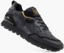 Cruyff Minimalistische Zwart Goud Sneakers Multicolor Heren - Thumbnail 1