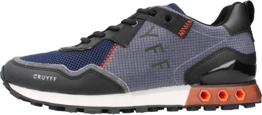 Cruyff Moderne Vanenburg Sneakers Blue Heren - Foto 8