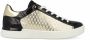 Cruyff Patio Lux wit goud sneakers dames (S) (CC7851201311) - Thumbnail 2