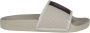 Cruyff Teenslippers Agua copa CC6000183 710 Creme - Thumbnail 1