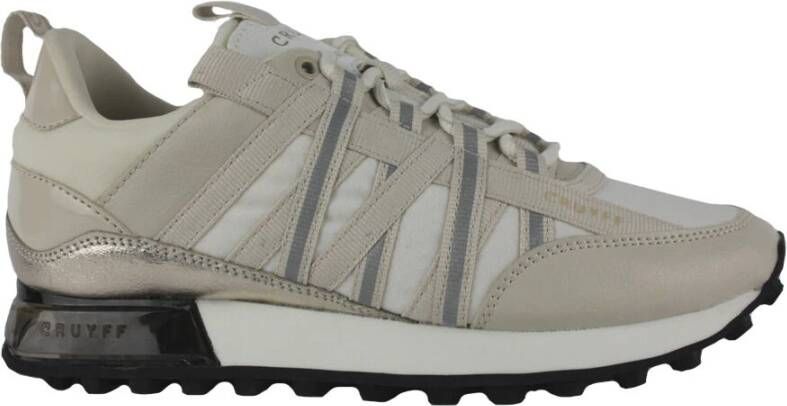 Cruyff Sneakers Beige Dames