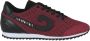 Cruyff Sportieve Mesh Sneakers voor Mannen Red Heren - Thumbnail 5