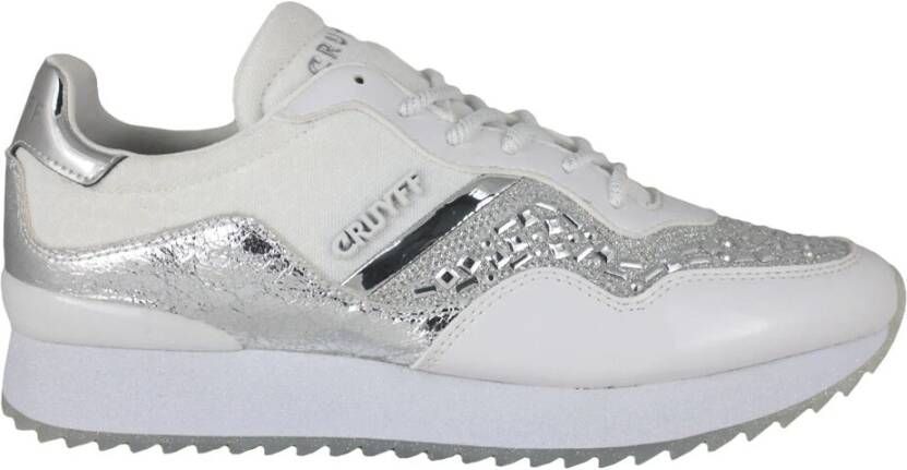 Cruyff Sneakers Wit Dames