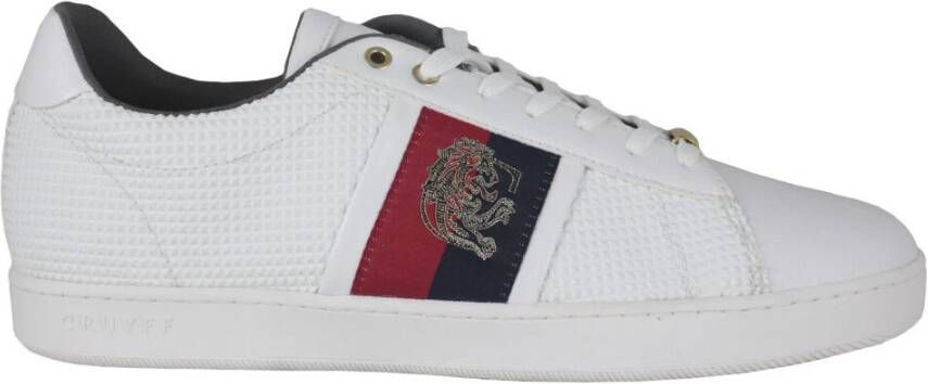 Cruyff Sneakers White Heren