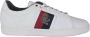 Cruyff Sneakers Sylva semi CC7480201 510 White - Thumbnail 1