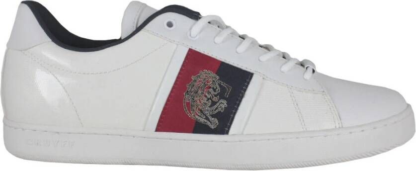 Cruyff Sylva Semi wit sneakers unisex (S) (CC6220193512) - Foto 2