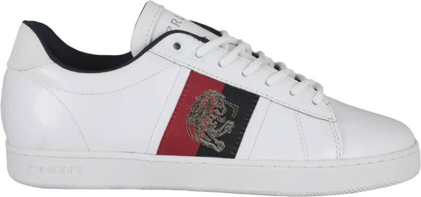 Cruyff La Sylva Semi Sneakers White Heren