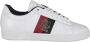 Cruyff Sneakers Sylva semi CC6220193 511 White - Thumbnail 1