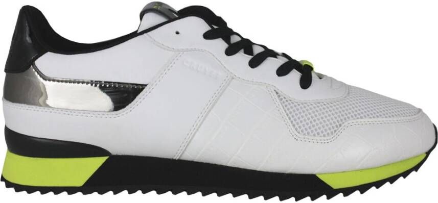 Cruyff Sneakers Wit Heren