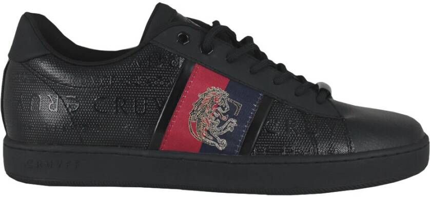 Cruyff La Sylva Semi Sneakers Black Heren
