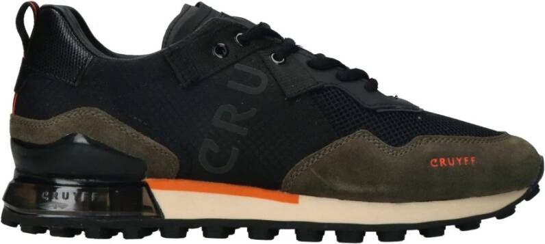 Cruyff Sneakers Zwart Heren