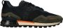 Cruyff Superbia zwart groen sneakers heren(CC223150954 ) - Thumbnail 3