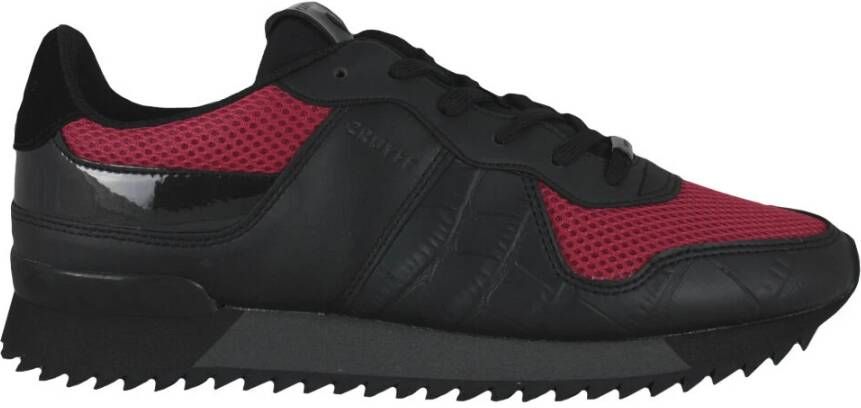 Cruyff Sneakers Zwart Heren