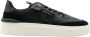 Cruyff Endorsed Tennis Lage sneakers Leren Sneaker Heren Zwart - Thumbnail 4