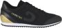 Cruyff Sportieve Mesh Sneakers voor Mannen Black Heren - Thumbnail 1