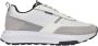 Cruyff Sportieve Herensneakers met Glanzende Zilveren Accenten White Heren - Thumbnail 15