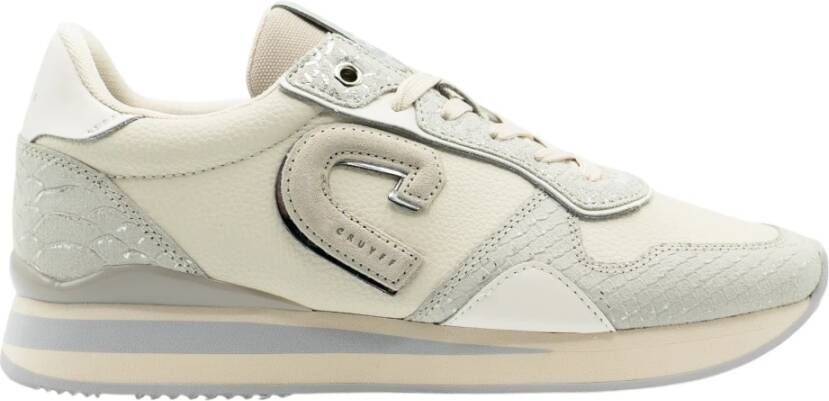 Cruyff Stijlvolle Parkrunner Sneaker Vrouwen Multicolor Dames