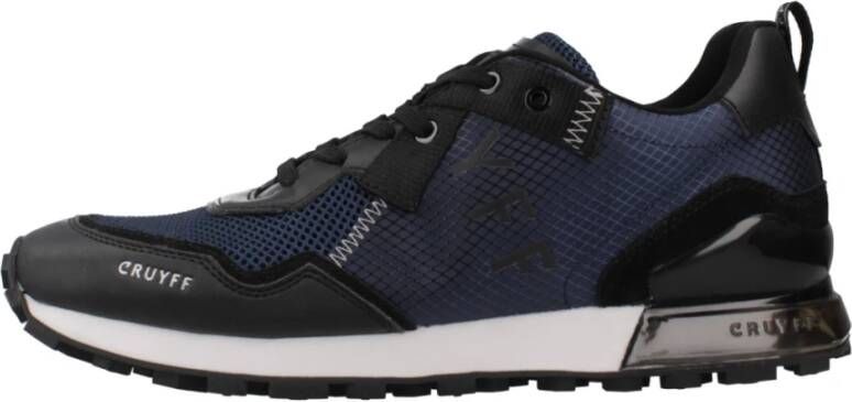 Cruyff Stijlvolle Sneakers Superbia Blue Heren