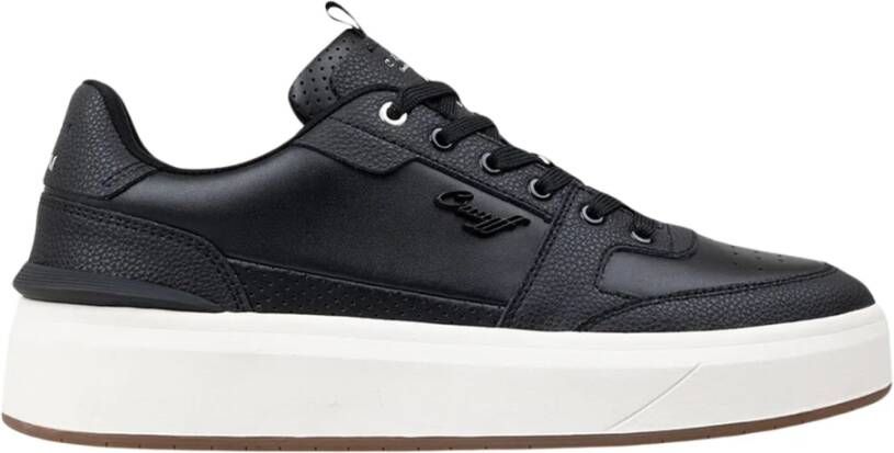 Cruyff Stijlvolle Tennis Sneaker voor Mannen Black Heren