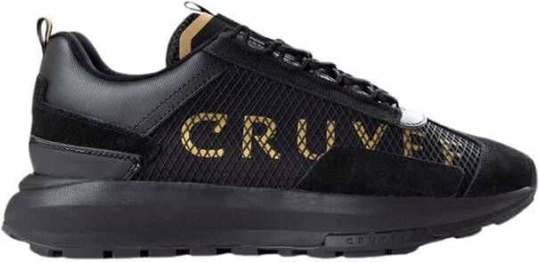 Cruyff Subutai Heren Zwarte Sneakers Black Heren