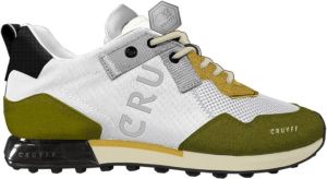 Cruyff Superbia Cc231150-154 Wit Groen-41 Groen Heren
