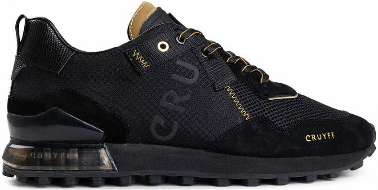 Cruyff Superbia zwart groen sneakers heren(CC223150954 ) - Foto 4