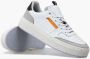 Cruyff Trendy Tennissneakers Wit Grijs Multicolor Heren - Thumbnail 1