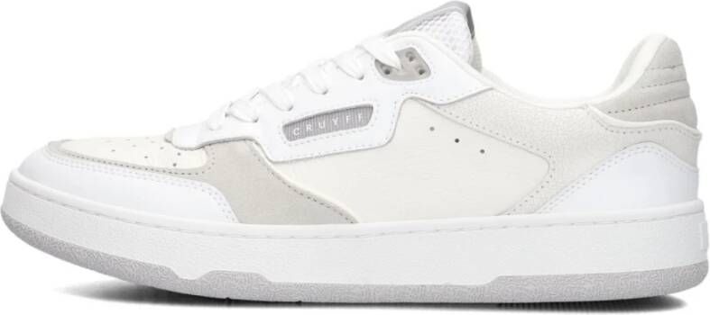 Cruyff Witte Heren Sneakers voor Zomer