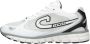 Cruyff Flash Eclectic Lage sneakers Leren Sneaker Dames Wit - Thumbnail 2
