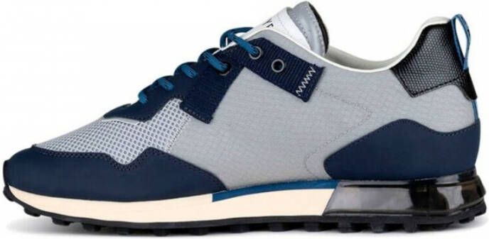 Cruyff Superbia grijs blauw sneakers (CC221310975) - Foto 6