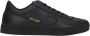 Cruyff Zwarte Sneaker met Gouden Accenten voor Heren Zwart Heren - Thumbnail 2