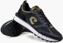 Cruyff Zwart Goud Heren Sneakers Multicolor Heren - Thumbnail 1
