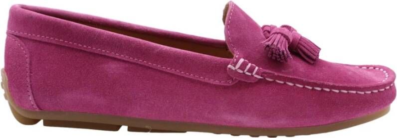 Ctwlk. Argentat Mocassin Pink Dames