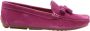 Ctwlk. Stijlvolle Argonne Loafers voor Vrouwen Orange Dames - Thumbnail 2