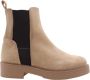 Ctwlk. Benin Laars Stijlvol en SEO-vriendelijk Beige Dames - Thumbnail 2