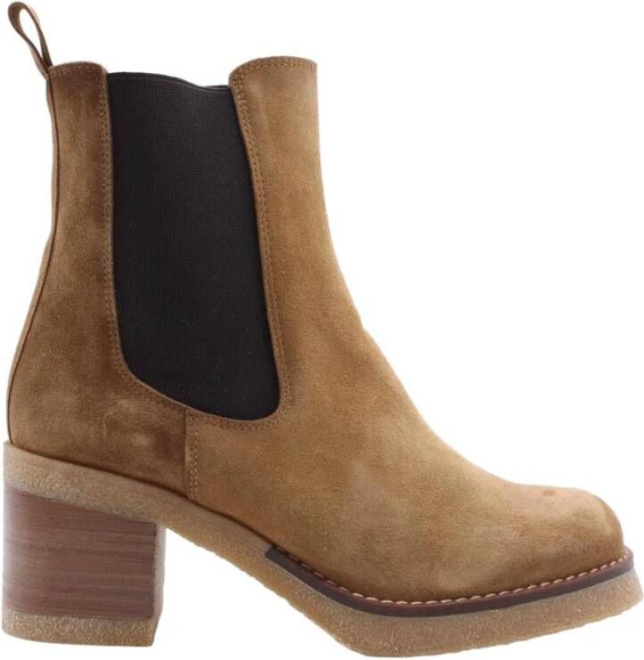 Ctwlk. Boot Beige Dames