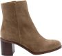 Ctwlk. Stijlvolle Jorund Enkellaarsjes Brown Dames - Thumbnail 2