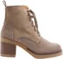 Ctwlk. Bangkok Laars Beige Dames - Thumbnail 7
