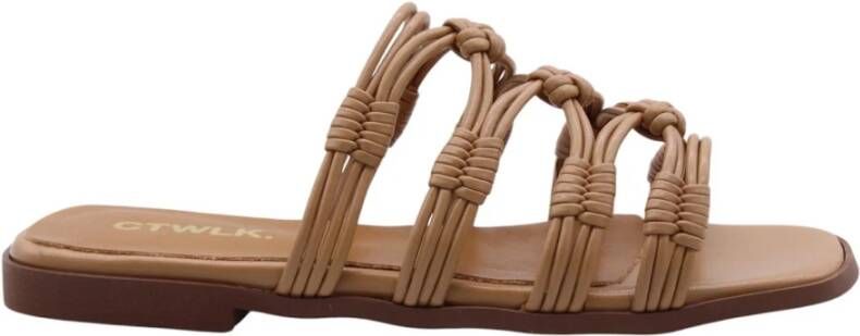 Ctwlk. Brazilie Design Slippers