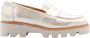 Ctwlk. Stijlvolle Loafers voor Moderne Vrouwen Yellow Dames - Thumbnail 2
