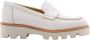 Ctwlk. Bruidsmocassin White Dames - Thumbnail 9
