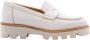 Ctwlk. Bruid Moccasin White Dames - Thumbnail 2