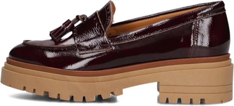 Ctwlk. Bruine Loafers Silva