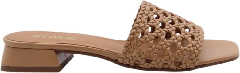 Ctwlk. Casual Slip-On Muilezel Schoenen